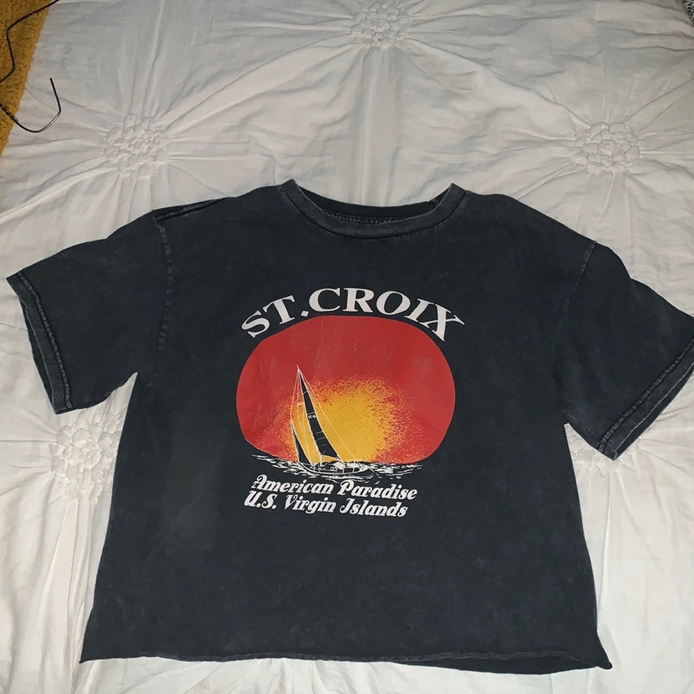 Brandy Melville graphic t shirt